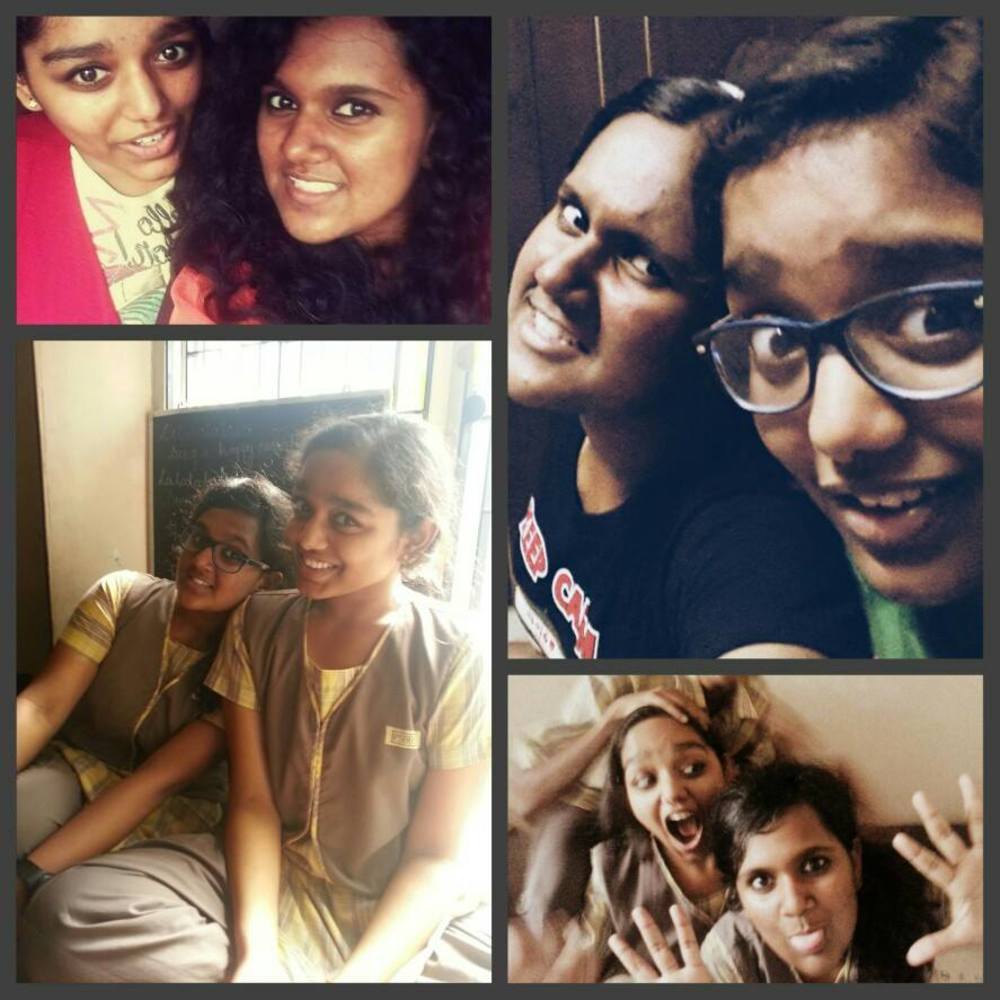 Meet your Posher, Keerthana